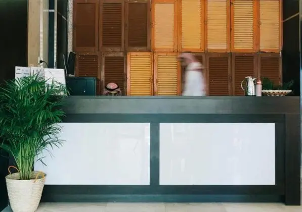 Juman Hotel - Lobi