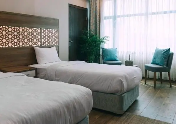 Juman Hotel - Oda