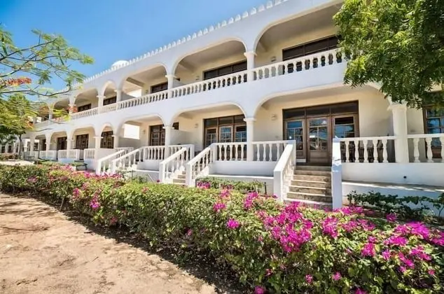 JUMBO CLUB WATAMU - Dış Mekan