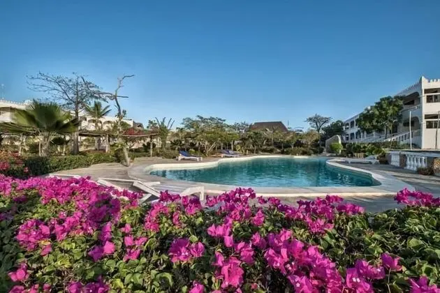JUMBO CLUB WATAMU - Havuz