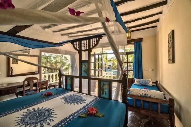 JUMBO CLUB WATAMU - Oda
