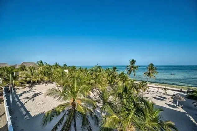 JUMBO CLUB WATAMU - Plaj