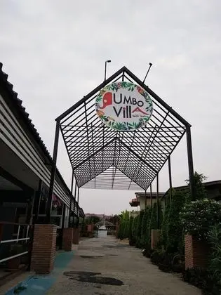 Jumbo Villa Homestay and Resort - Dış Mekan