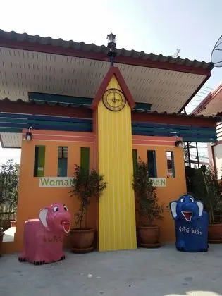 Jumbo Villa Homestay and Resort - Oda Düzeni
