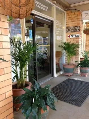 Jumbuck Motel - Lobi