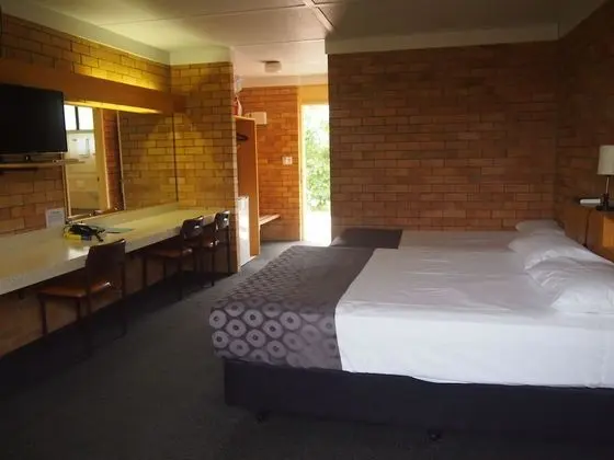 Jumbuck Motel - Oda