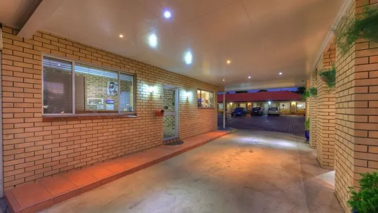 Jumbuck Motor Inn