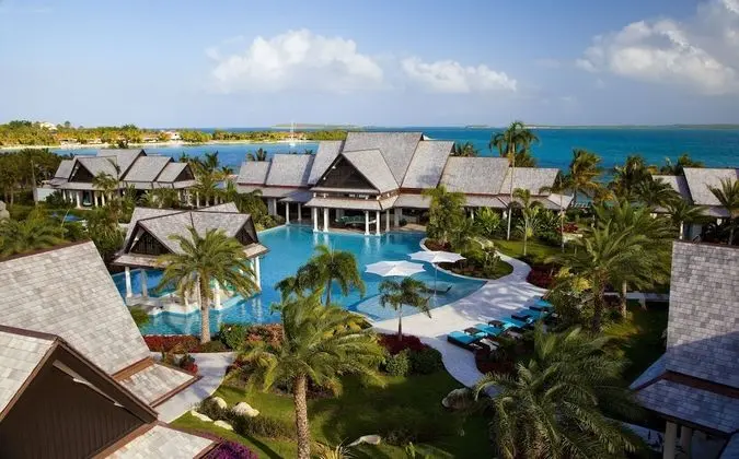 Jumby Bay Island - Oetker Collection - Havuz