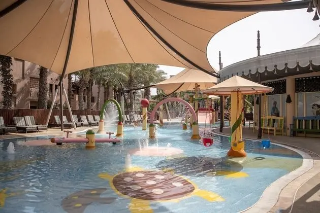 Jumeirah Al Qasr - Havuz