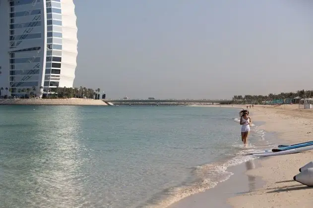 Jumeirah Al Qasr - Plaj