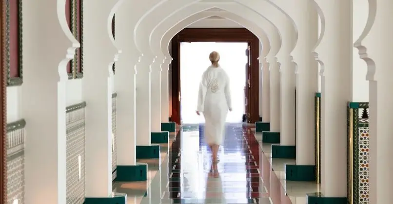 Jumeirah Burj Al Arab Dubai - Spa