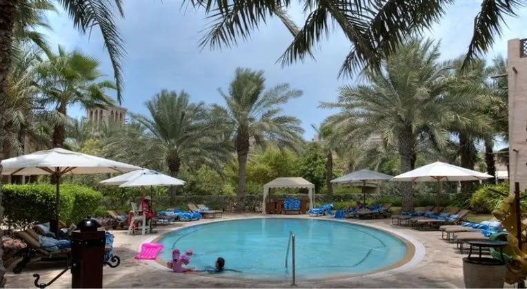 Jumeirah Dar Al Masyaf - Havuz