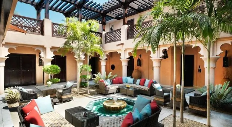 Jumeirah Dar Al Masyaf - Lobi