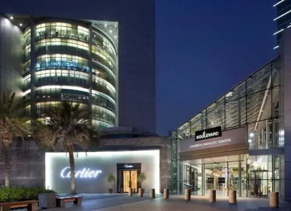 Jumeirah Emirates Towers Dubai - Genel
