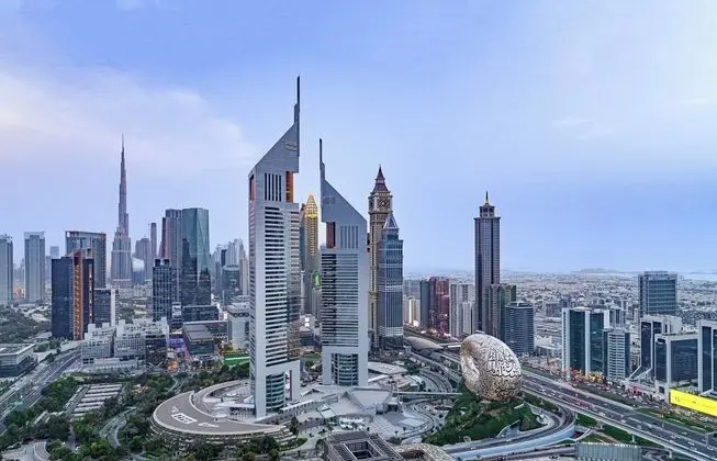 Jumeirah Emirates Towers Dubai - Öne Çıkan Resim