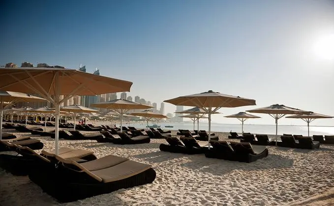 Jumeirah Emirates Towers Dubai - Plaj