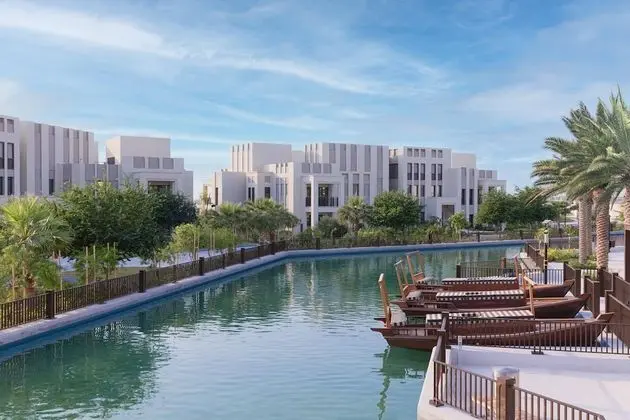 Jumeirah Gulf of Bahrain Resort & Spa - Dış Mekan
