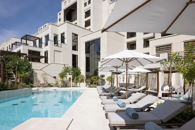 Jumeirah Gulf of Bahrain Resort & Spa - Havuz