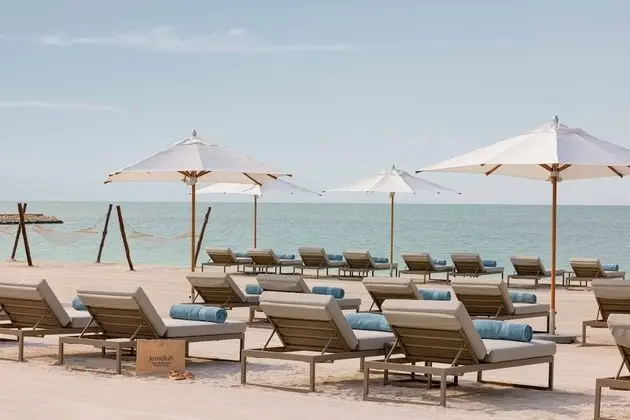 Jumeirah Gulf of Bahrain Resort & Spa - Plaj