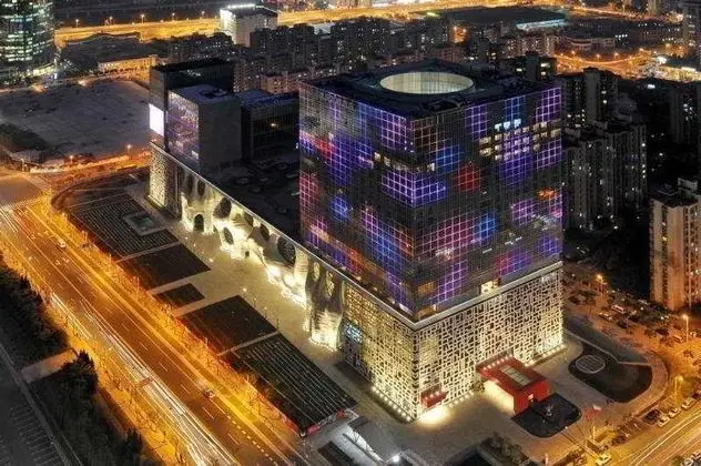 Jumeirah Himalayas Hotel Shanghai