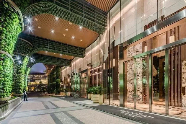 JUMEIRAH LIVING GUANGZHOU RESIDENCE