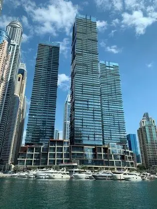Jumeirah Living Marina Gate - Dış Mekan