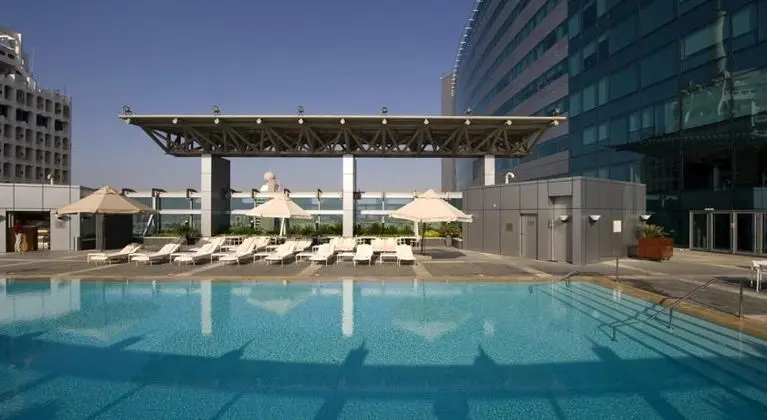 Jumeirah Living World Trade Centre Residence - Havuz