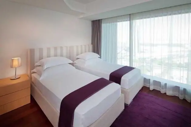 Jumeirah Living World Trade Centre Residence - Oda