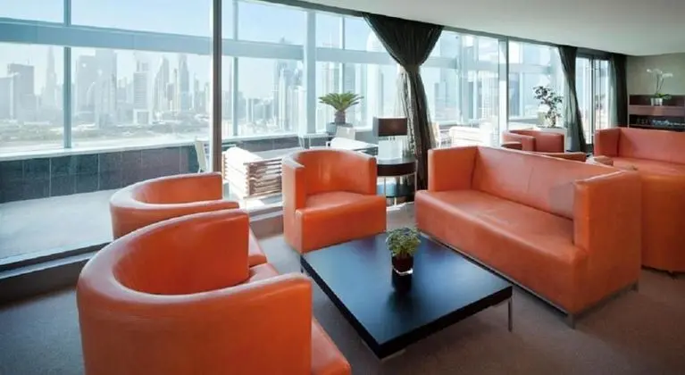 Jumeirah Living World Trade Centre Residence - Yeme / İçme
