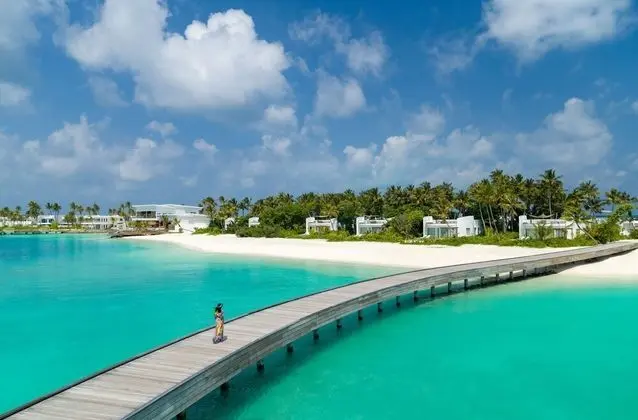 Jumeirah Maldives Olhahali Island - Dış Mekan
