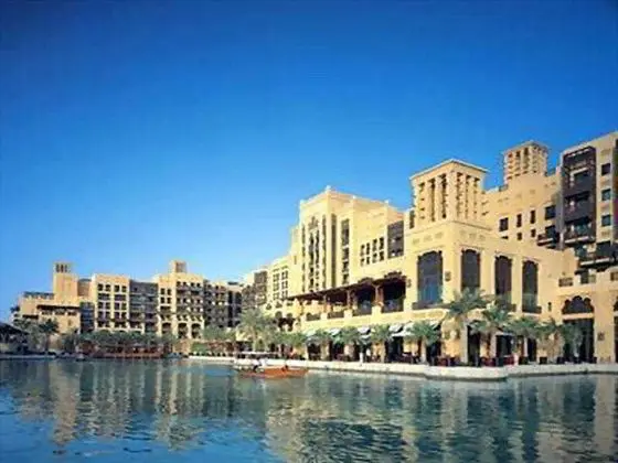 Jumeirah Mina A Salam