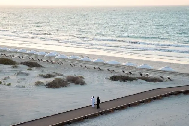 Jumeirah at Saadiyat Island Resort - Dış Mekan