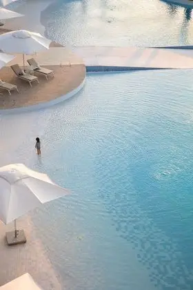 Jumeirah at Saadiyat Island Resort - Havuz