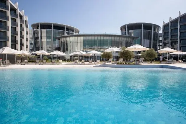 Jumeirah at Saadiyat Island Resort - Havuz