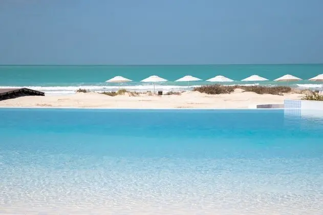 Jumeirah at Saadiyat Island Resort - Plaj