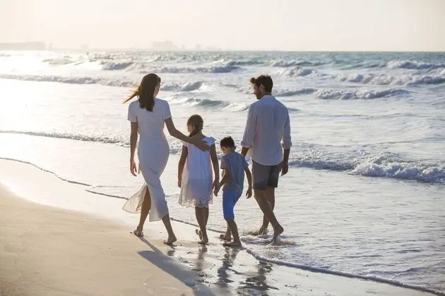 Jumeirah at Saadiyat Island Resort - Plaj
