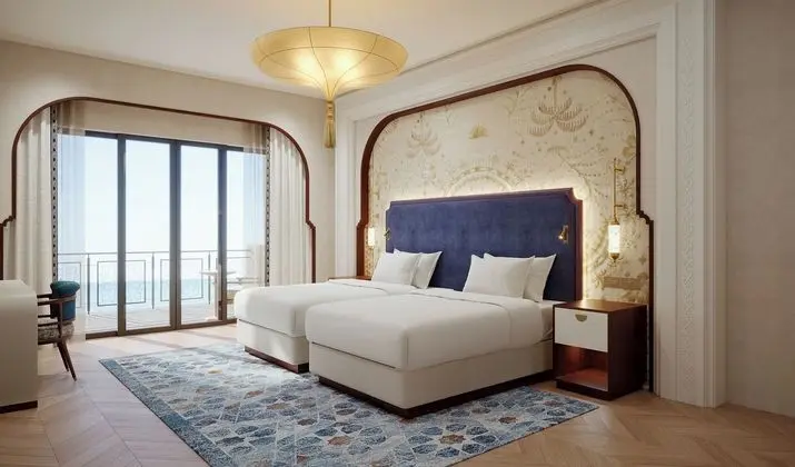 Jumeirah Zabeel Saray Dubai - Genel