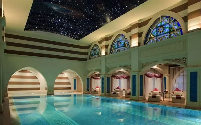 Jumeirah Zabeel Saray Dubai - Havuz