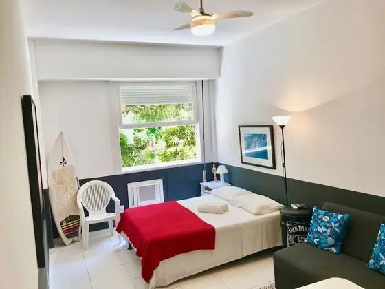 Jump in Bed Copacabana 3 - Estudio