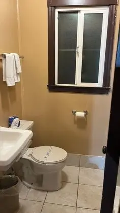 Jumping Frog Motel - Banyo Özellikleri