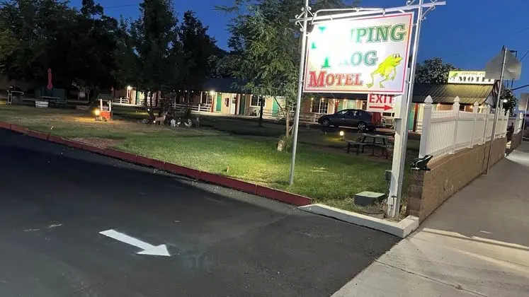 Jumping Frog Motel - Öne Çıkan Resim