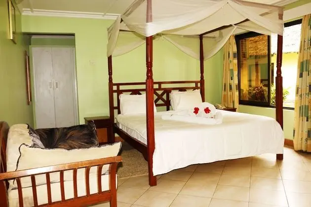 Jumuia Conference & Beach Resort - Oda
