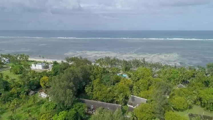 Jumuia Conference & Beach Resort - Plaj