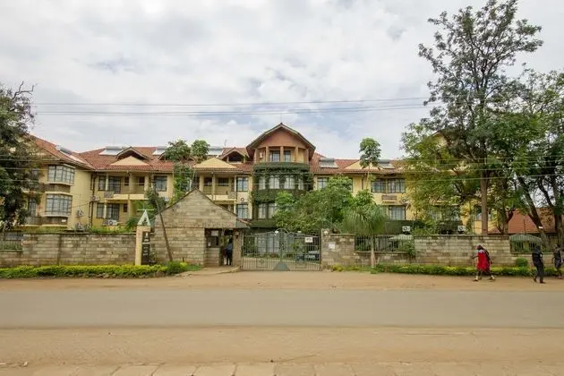 Jumuia  Kisumu