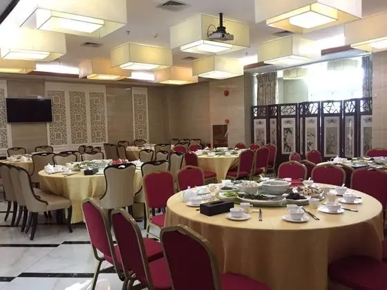 JUN CHEN HEALTH HOTEL - Yerinde Yemek