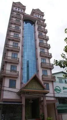 Jun Yue Hotel - Dış Mekan