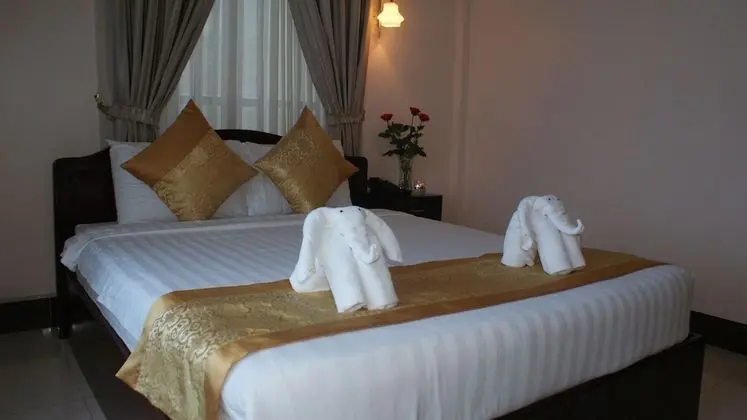 Jun Yue Hotel - Oda