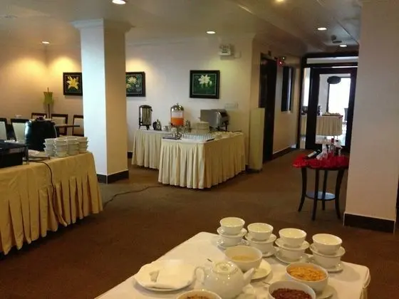 Jun Yue Hotel - Yerinde Yemek