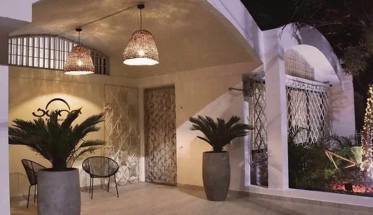 Juna Hotel Boutique - Dış Mekan