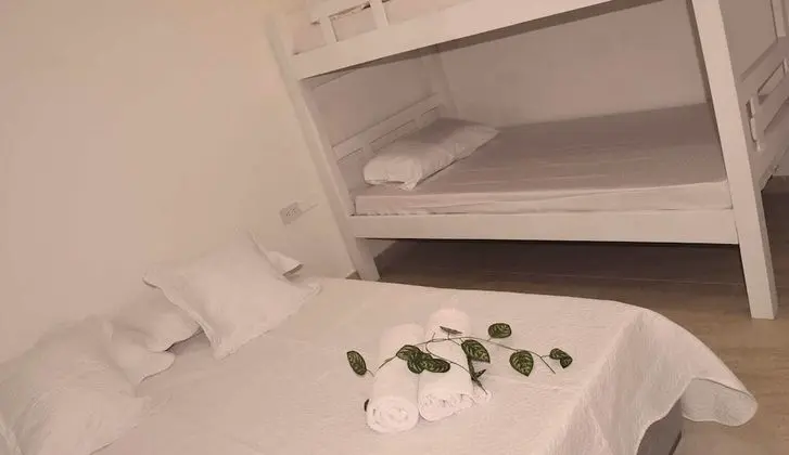 Juna Hotel Boutique - Oda
